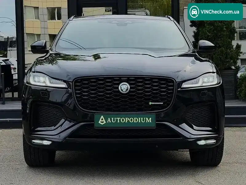 Jaguar F-Pace 2023, фото з оголошення 1 з 20, VIN SADCT2EX1RA725351