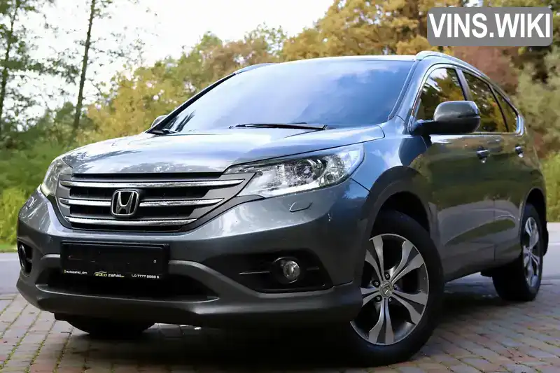 Honda CR-V 2014, фото з оголошення 1 з 21, VIN SHSRE6830DU009176