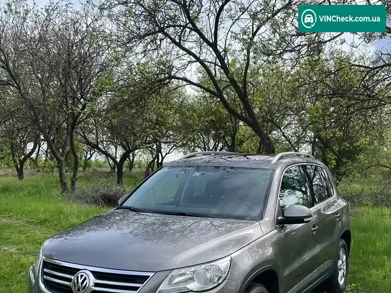 Volkswagen Tiguan 2010, фото з оголошення 1 з 20, VIN WVGZZZ5NZBW003173