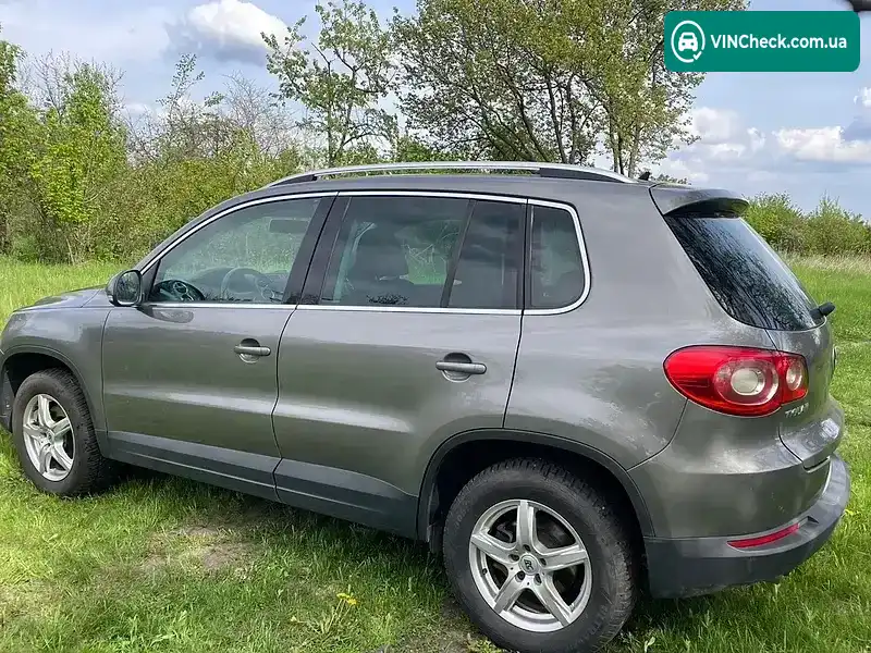 Volkswagen Tiguan 2010, фото з оголошення 2 з 20, VIN WVGZZZ5NZBW003173
