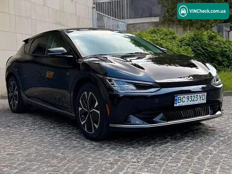 Kia EV6 2022, фото з оголошення 2 з 20, VIN KNDC34LA9N5060238