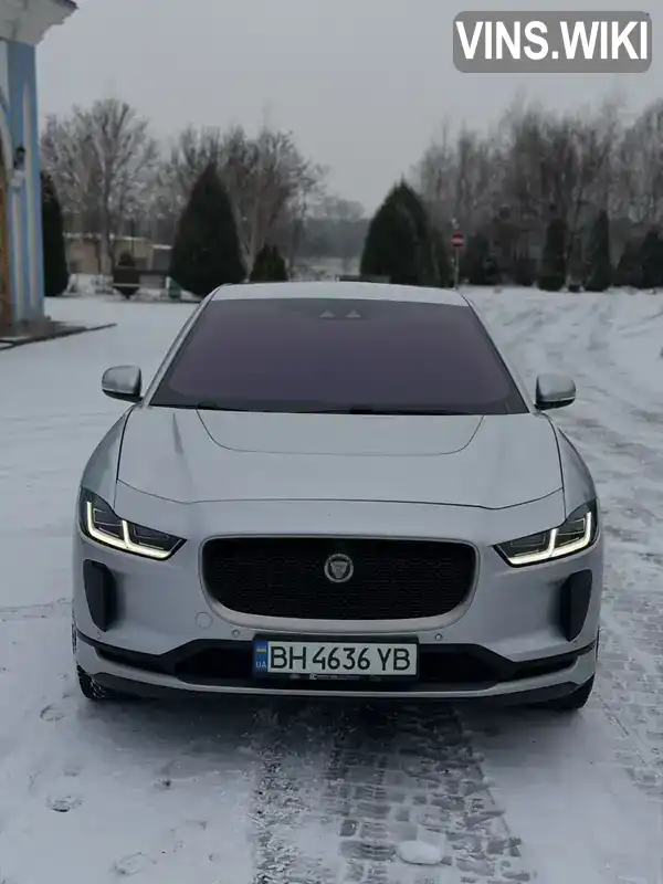 Jaguar I-Pace 2020, фото з оголошення 2 з 21, VIN SADHA2B13L1F83798