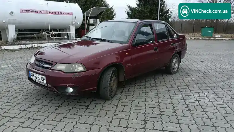 Daewoo Nexia 2008, фото з оголошення 1 з 12, VIN XWB3D32UD8A002092
