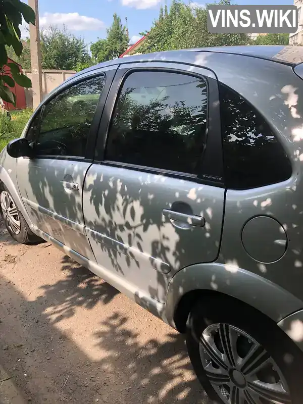 Citroen C3 2002, фото з оголошення 2 з 5, VIN VF7FCKFVE26031117