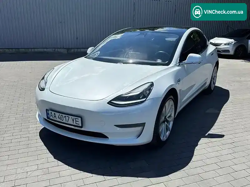 Tesla Model 3 2019, фото з оголошення 1 з 18, VIN 5YJ3E7EB6KF423042