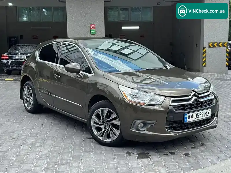 Citroen DS4 2013, фото з оголошення 1 з 20, VIN VF7NXRHHADY508199