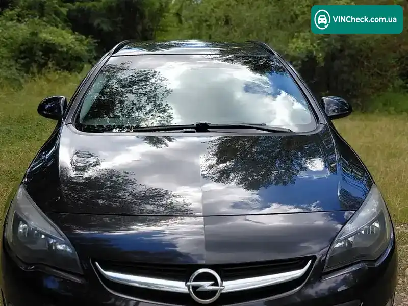 Opel Astra 2012, фото з оголошення 1 з 20, VIN W0LPD8EK7D8011210
