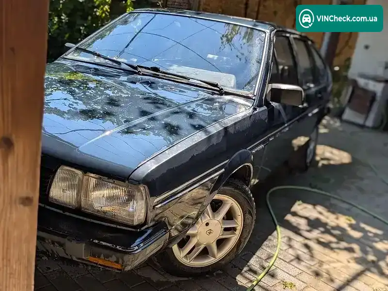 Volkswagen Passat 1982, фото з оголошення 1 з 12, VIN WVWZZZ32ZCB222301