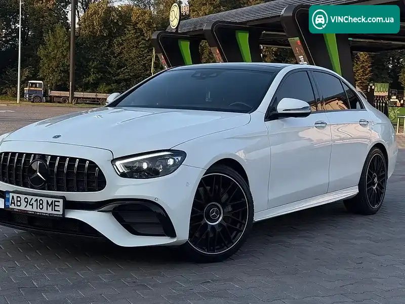 Mercedes-Benz E-Class 2018, фото з оголошення 2 з 20, VIN WDDZF4KB5KA557940