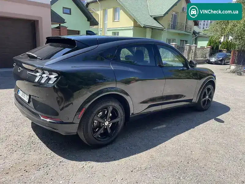 Ford Mustang Mach-E 2022, фото з оголошення 2 з 20, VIN 3FMTK2R72NMA02626
