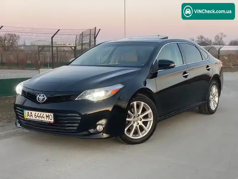 Toyota Avalon 2013, фото з оголошення 2 з 21, VIN 4T1BK1EB4DU027067