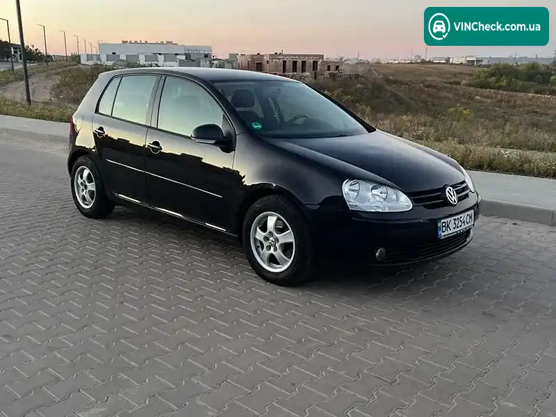 Volkswagen Golf 2007, фото з оголошення 2 з 20, VIN WVWZZZ1KZ7W272920