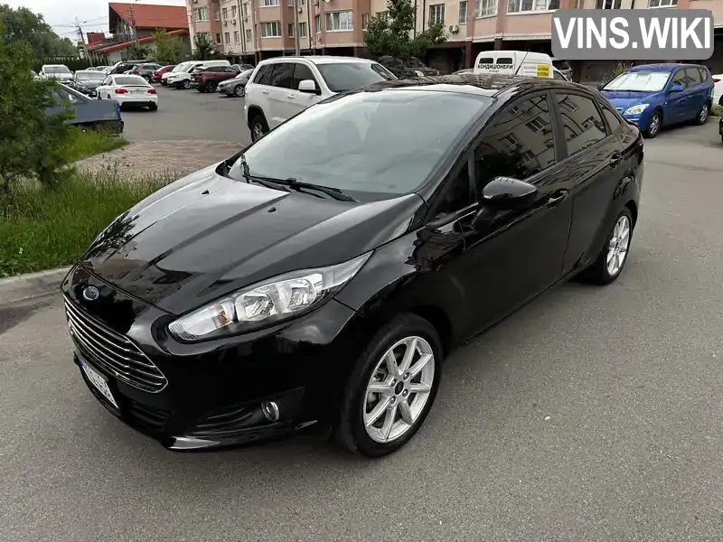 Ford Fiesta 2019, фото з оголошення 1 з 20, VIN 3FADP4BJ4KM146207