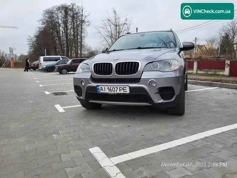 BMW X5 2011, фото з оголошення 1 з 20, VIN 5UXZW0C59CL663498