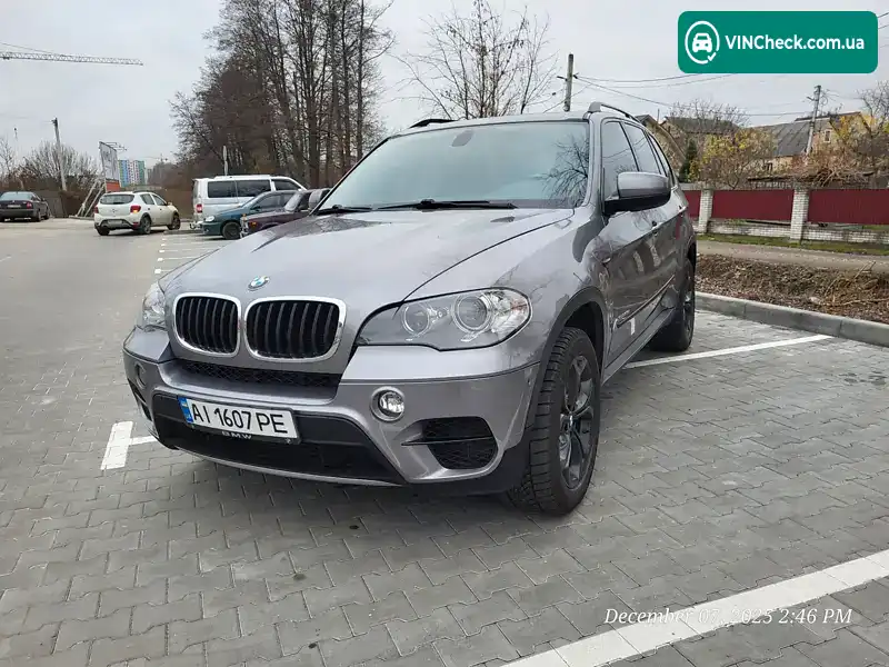 BMW X5 2011, фото з оголошення 2 з 20, VIN 5UXZW0C59CL663498
