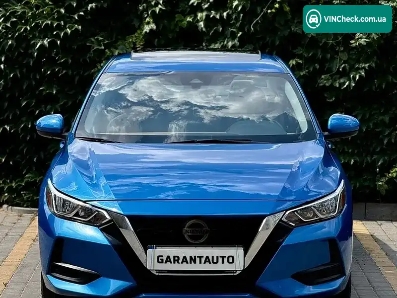 Nissan Sentra 2022, фото з оголошення 1 з 20, VIN 3N1AB8CV3MY230067