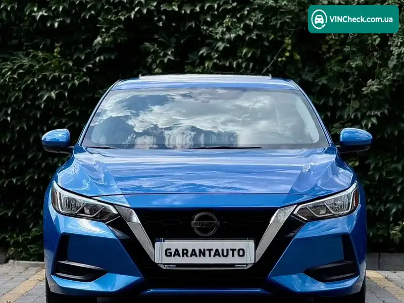 Nissan Sentra 2022, фото з оголошення 2 з 20, VIN 3N1AB8CV3MY230067