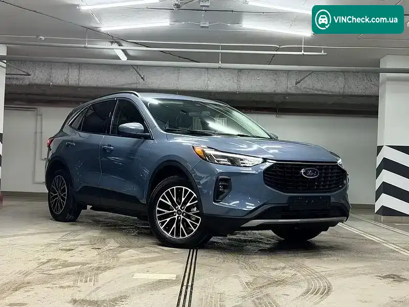 Ford Escape 2023, фото з оголошення 1 з 21, VIN 1FMCU0E10PUA28415