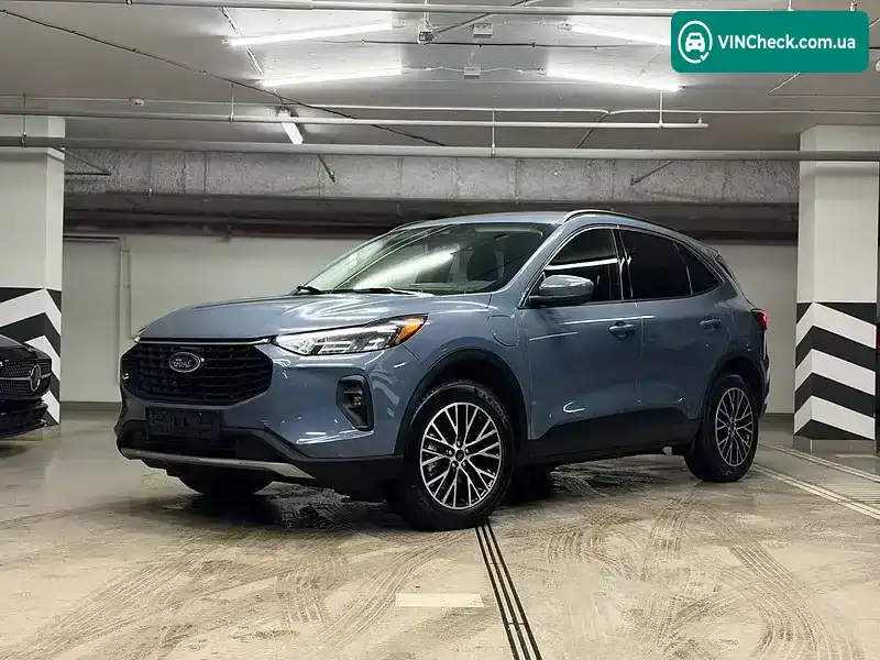 Ford Escape 2023, фото з оголошення 2 з 21, VIN 1FMCU0E10PUA28415