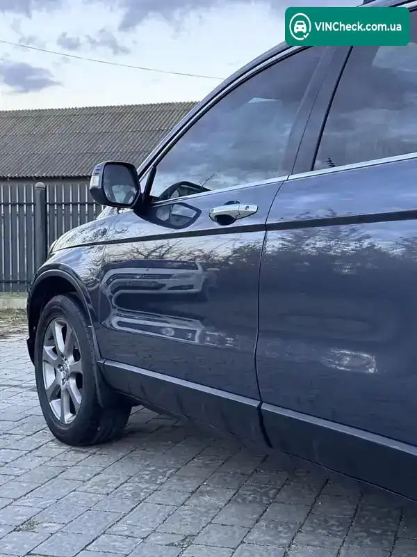 Honda CR-V 2009, фото з оголошення 1 з 21, VIN SHSRE58709U012334