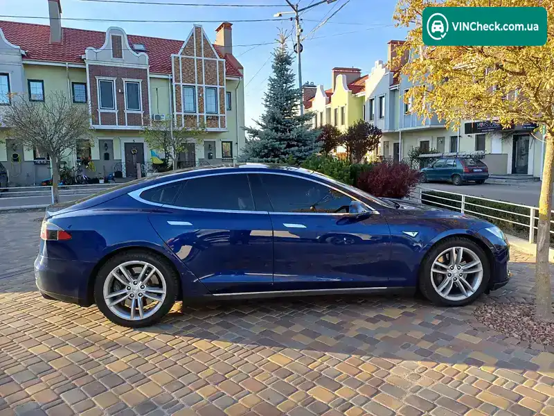 Tesla Model S 2015, фото з оголошення 1 з 12, VIN 5YJSA1H29FF098036