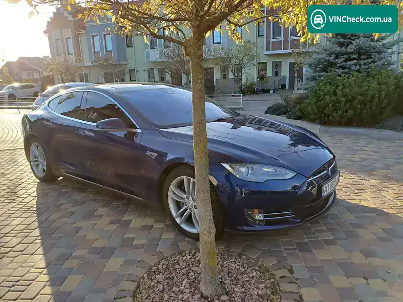 Tesla Model S 2015, фото з оголошення 2 з 12, VIN 5YJSA1H29FF098036