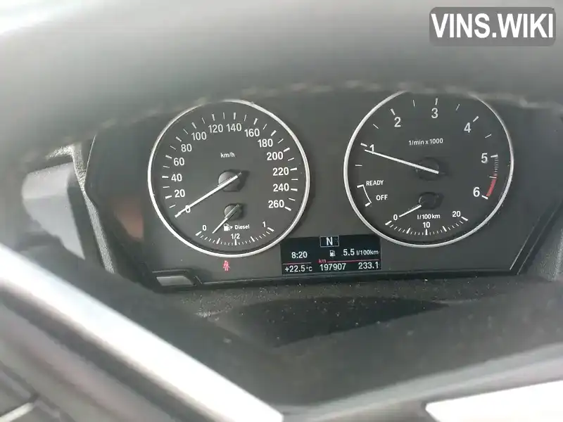 BMW 2 Series 2015, фото з оголошення 2 з 12, VIN WBA2E310105C01564