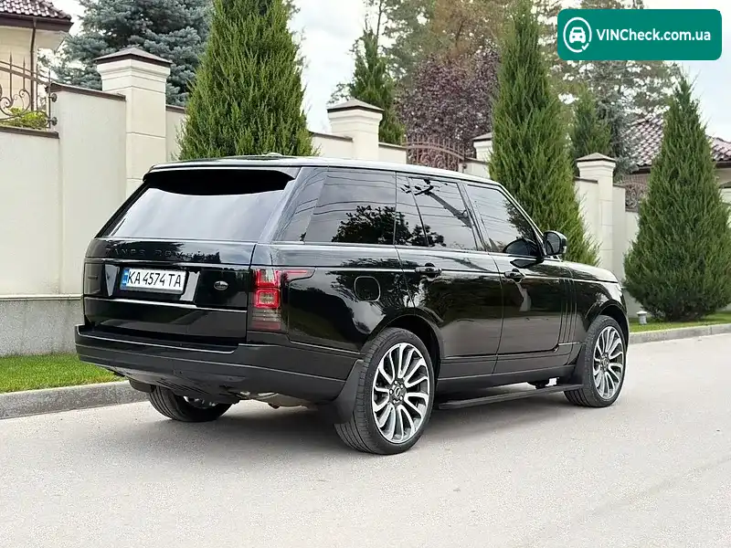 Land Rover Range Rover 2016, фото з оголошення 2 з 20, VIN SALGA2JFXGA317100