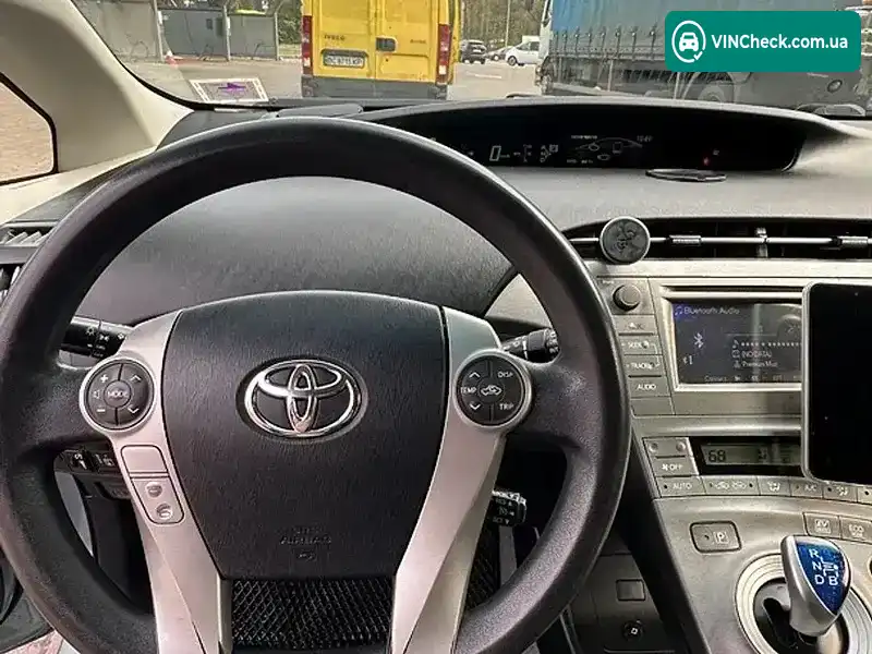 Toyota Prius 2013, фото з оголошення 2 з 21, VIN JTDKN3DU5D5595249