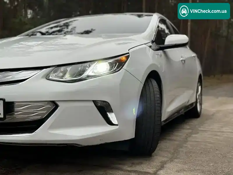 Chevrolet Volt 2018, фото з оголошення 2 з 21, VIN 1G1RC6S5XJU138433