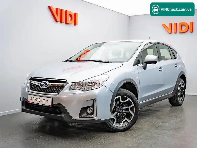 Subaru XV 2016, фото з оголошення 1 з 19, VIN JF1GP3LC5GG279515