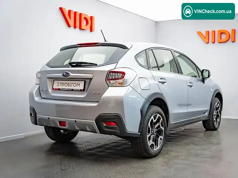 Subaru XV 2016, фото з оголошення 2 з 19, VIN JF1GP3LC5GG279515