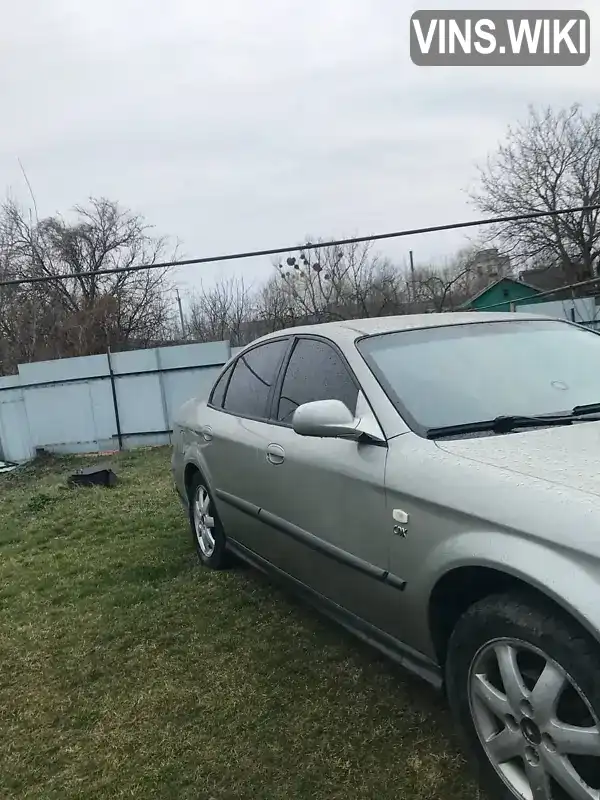 Chevrolet Evanda 2005, фото з оголошення 2 з 21, VIN KL1LA69ZE5B159268