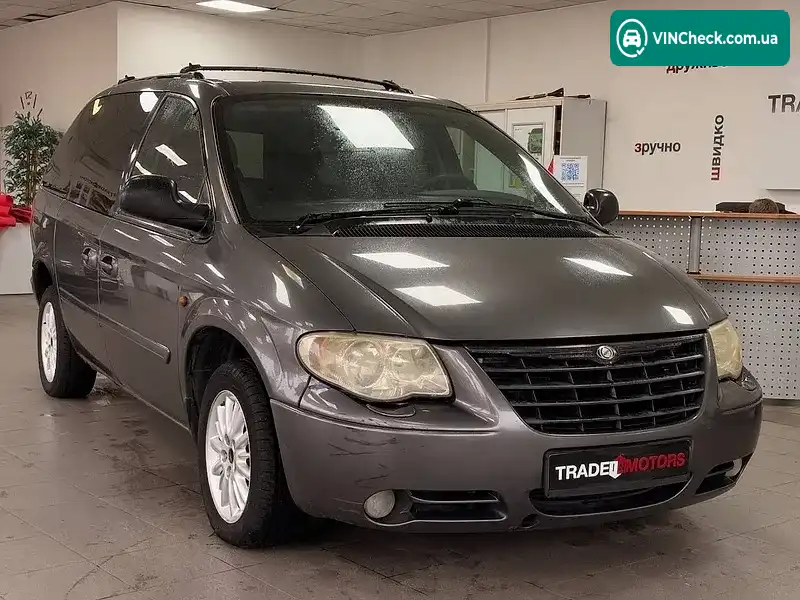 Chrysler Voyager 2004, фото з оголошення 1 з 20, VIN 1C8GYB3595Y512714