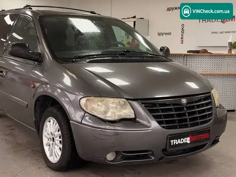 Chrysler Voyager 2004, фото з оголошення 2 з 20, VIN 1C8GYB3595Y512714