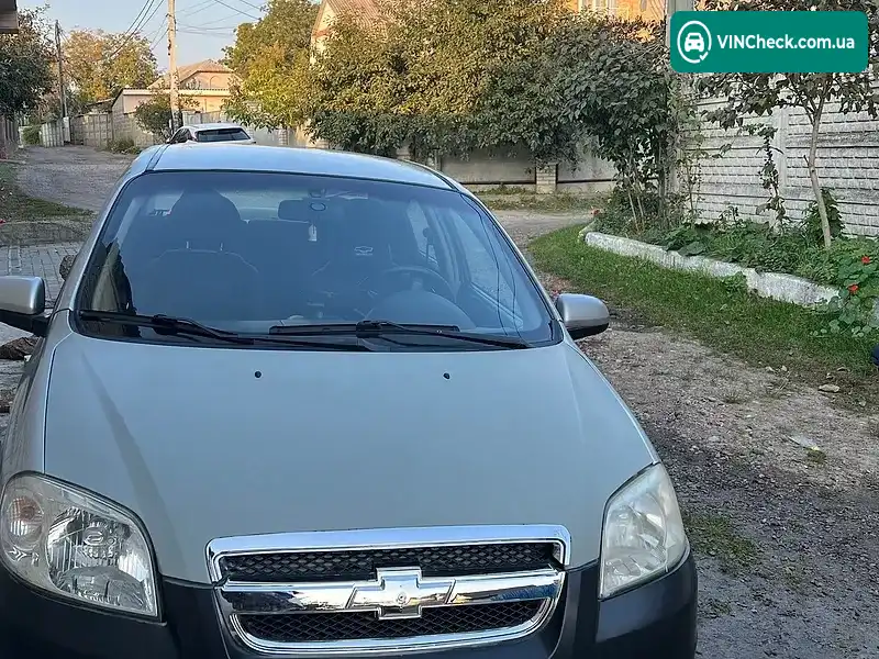 Chevrolet Aveo 2008, фото з оголошення 2 з 20, VIN LSGTC58U68Y041713