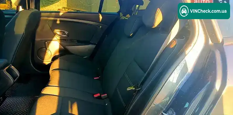 Renault Megane 2015, фото з оголошення 1 з 13, VIN VF1KZ0R0253356087