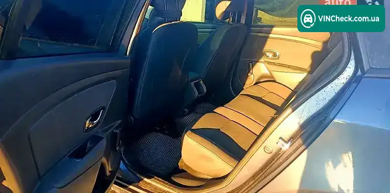 Renault Megane 2015, фото з оголошення 2 з 13, VIN VF1KZ0R0253356087