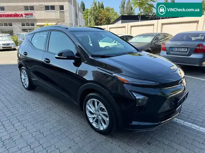Chevrolet Bolt EUV 2023, фото з оголошення 1 з 21, VIN 1G1FY6S07P4149200
