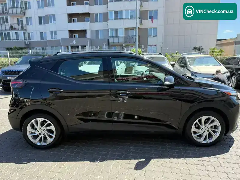 Chevrolet Bolt EUV 2023, фото з оголошення 2 з 21, VIN 1G1FY6S07P4149200