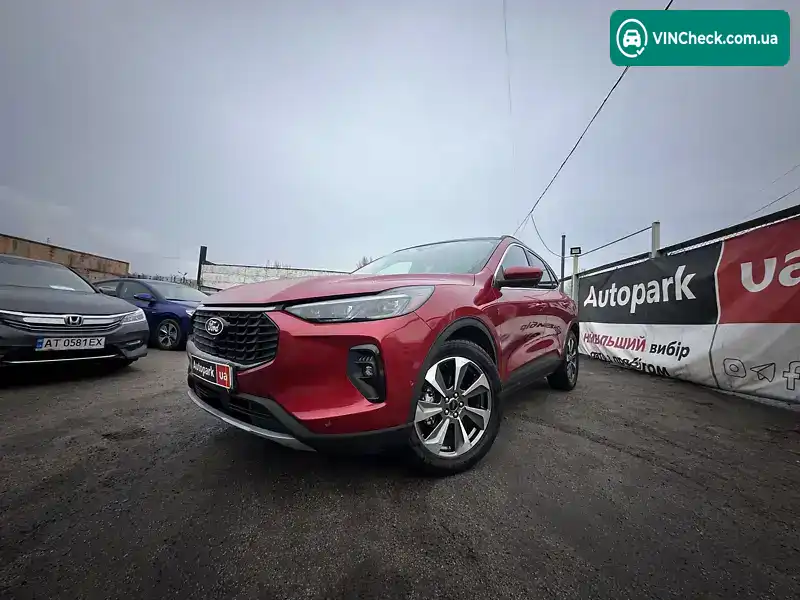 Ford Escape 2023, фото з оголошення 1 з 21, VIN 1FMCU9JA9PUB22268