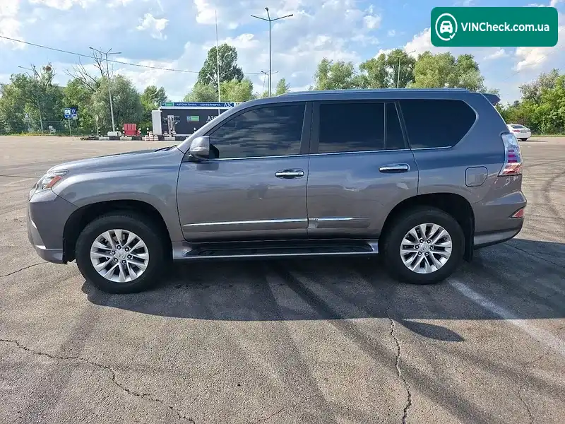 Lexus GX 2014, фото з оголошення 2 з 13, VIN JTJBM7FX9F5093538