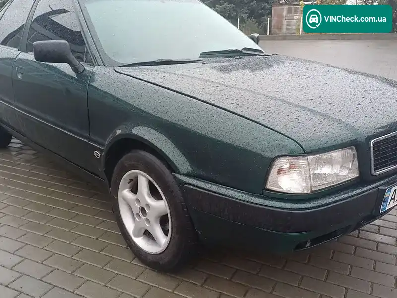 Audi 80 1992, фото з оголошення 2 з 20, VIN WAUZZZ8CZNA220709