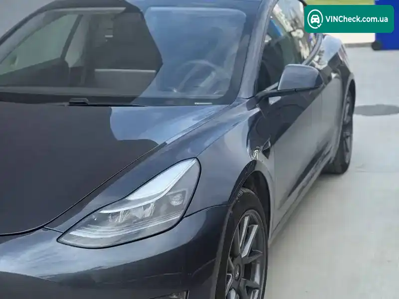 Tesla Model 3 2021, фото з оголошення 2 з 21, VIN 5YJ3E1EB1MF923691