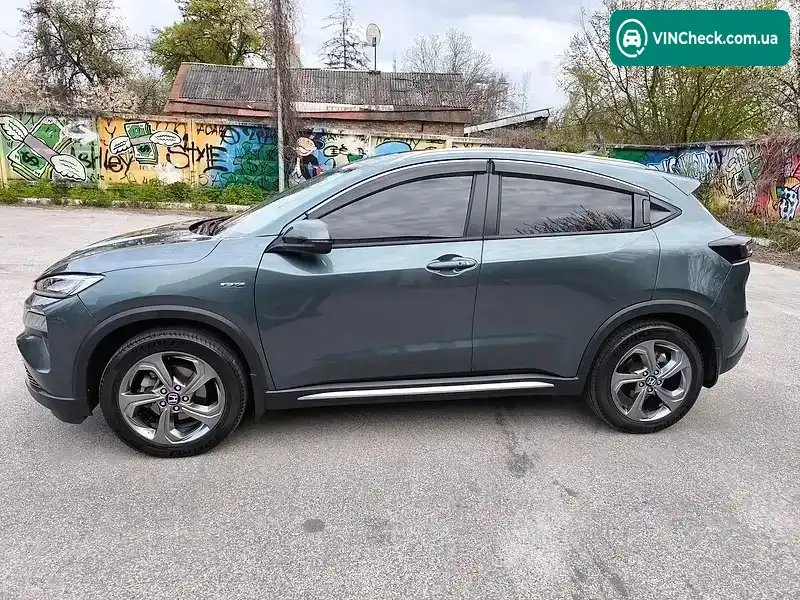 Honda M-NV 2022, фото з оголошення 1 з 21, VIN LVHDH2876N5004998