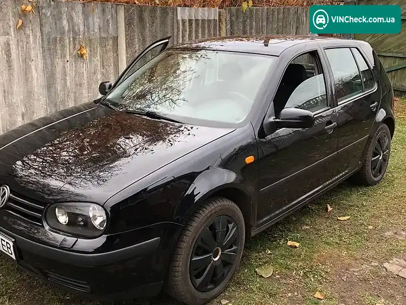 Volkswagen Golf 1998, фото з оголошення 2 з 5, VIN WVWZZZ1JZXB121209