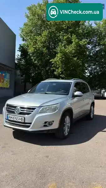 Volkswagen Tiguan 2010, фото з оголошення 2 з 21, VIN WVGBV7AX6BW522089