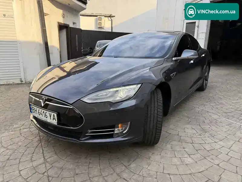 Tesla Model S 2014, фото з оголошення 2 з 15, VIN 5YJSA1H14EFP62507