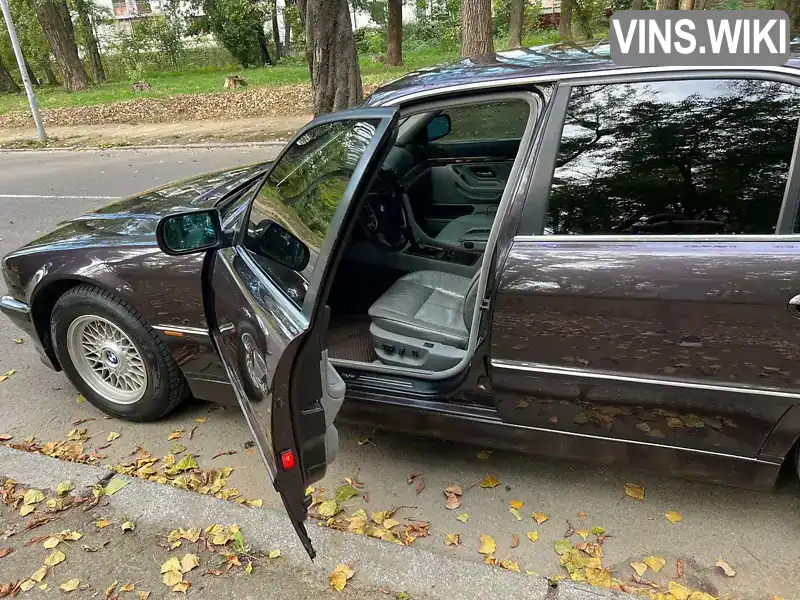 BMW 7 Series 1995, фото з оголошення 2 з 21, VIN WBAGF11060DF35490