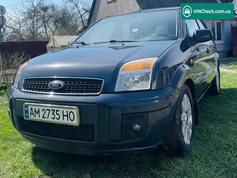 Ford Fusion 2011, фото з оголошення 1 з 17, VIN WF0UXXGAJUBC28093